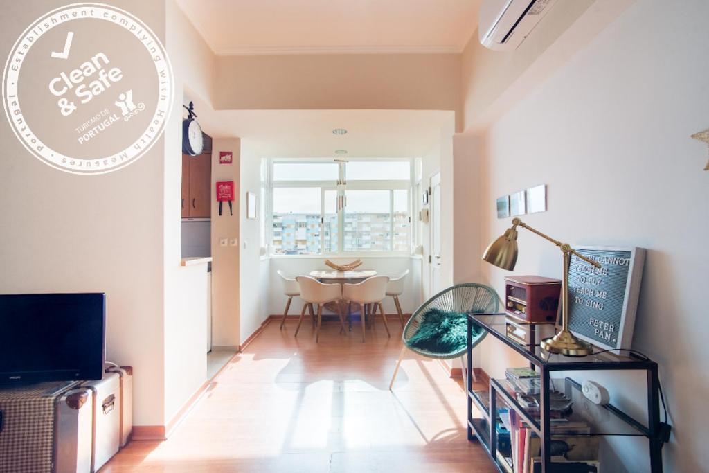 A Casa Da Joana Διαμέρισμα Costa de Caparica Εξωτερικό φωτογραφία
