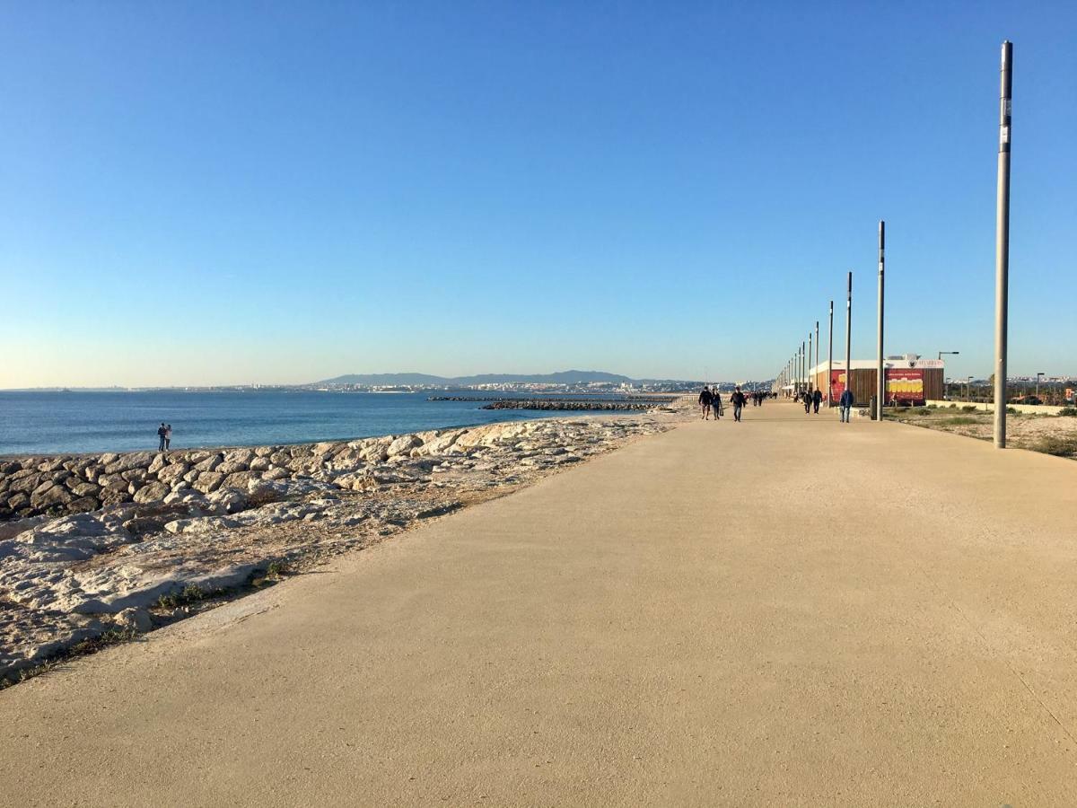 A Casa Da Joana Διαμέρισμα Costa de Caparica Εξωτερικό φωτογραφία